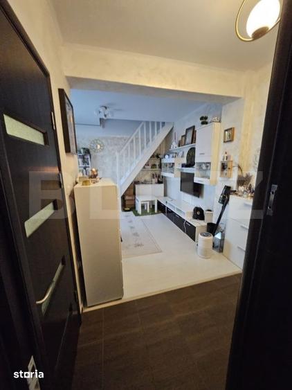 Apartament cu 3 camere în Burdujeni