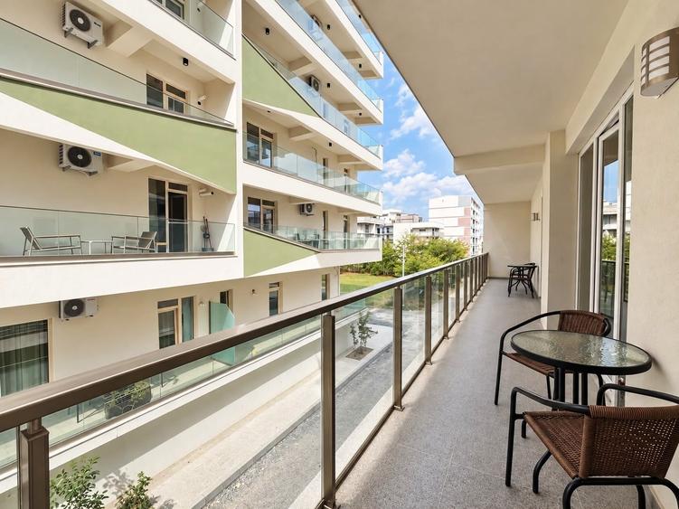 Apartament cu 2 camere în Central