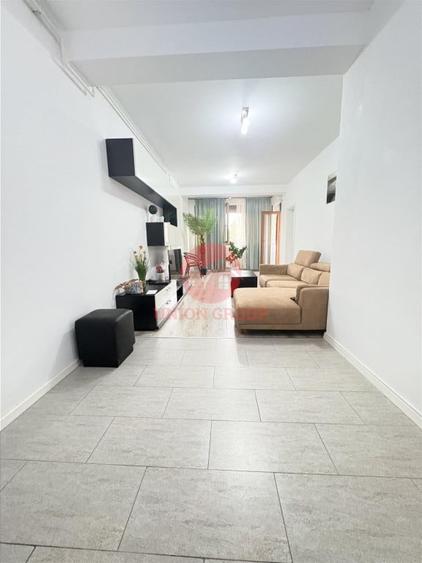 Apartament cu 2 camere semidecomandat în Tomis Nord