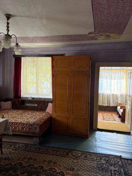 Casă cu 3 camere în Sânpaul