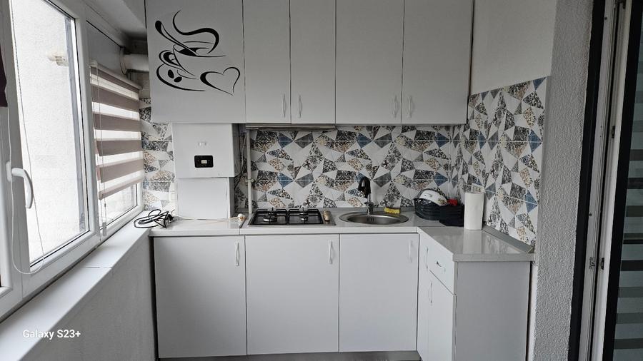 Apartament cu 2 camere decomandat în Chiajna