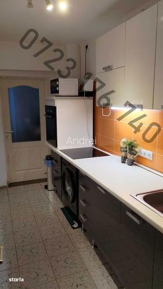 Garsoniera 40mp Timpuri Noi-Vasile Carlova, Bloc 1990,Parter cu Balcon