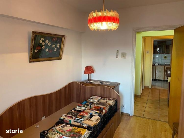 3 camere decomandat | 70 mp | Tineretului - 9