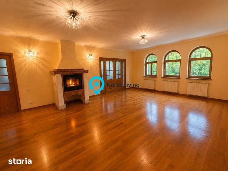 Conac elegant langa Club Snagov | Teren 1.490 mp | Comision0% - 13