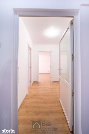 Apartament cu 2 camere decomandat în Palat