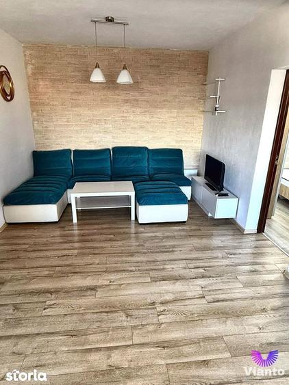 Apartament cu 3 camere, mobilat în Turnișor