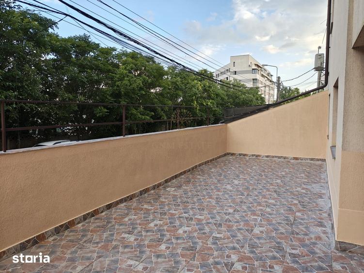 3 Camere + Terasa 120 m.p.| Parcare | Bloc Nou | Zona Pacii - 12