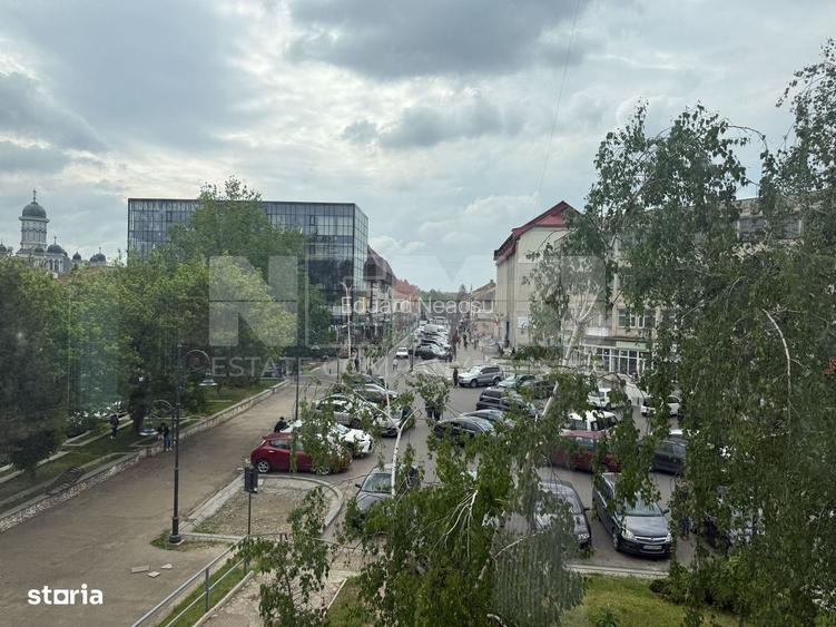 Spatiu comercial 120 mp | Ultracentral Radauti | Vanzare