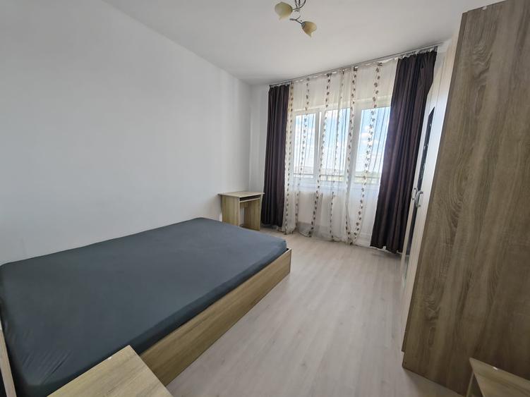 Apartament cu 2 camere semidecomandat în Exterior Nord