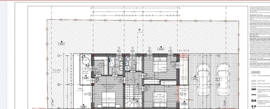 Duplex P+E finisat |Flore?ti | Zona Tineretului | - 1