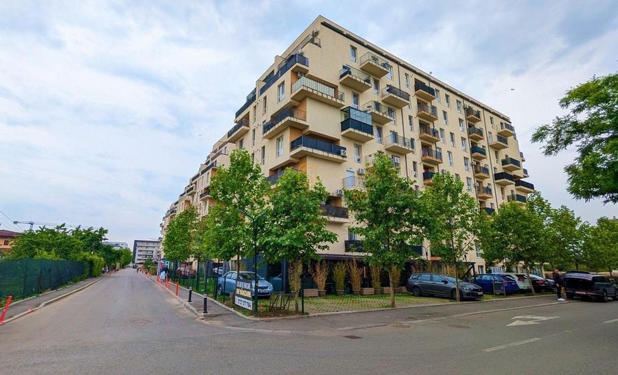 Apartament cu 2 camere decomandat în Metalurgiei