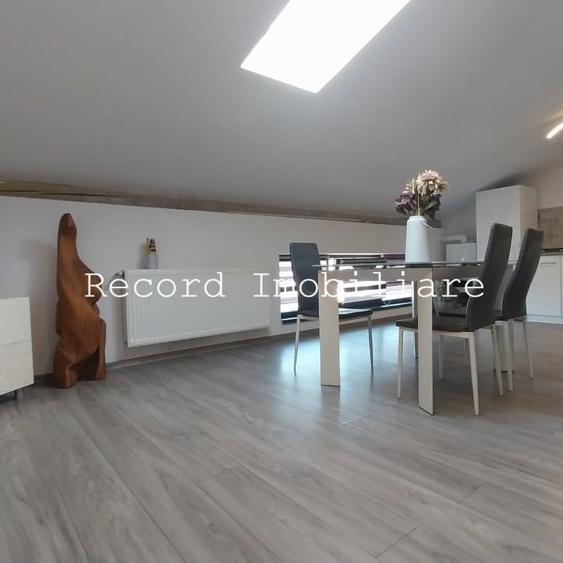 Apartament cu 2 camere semidecomandat în Florești