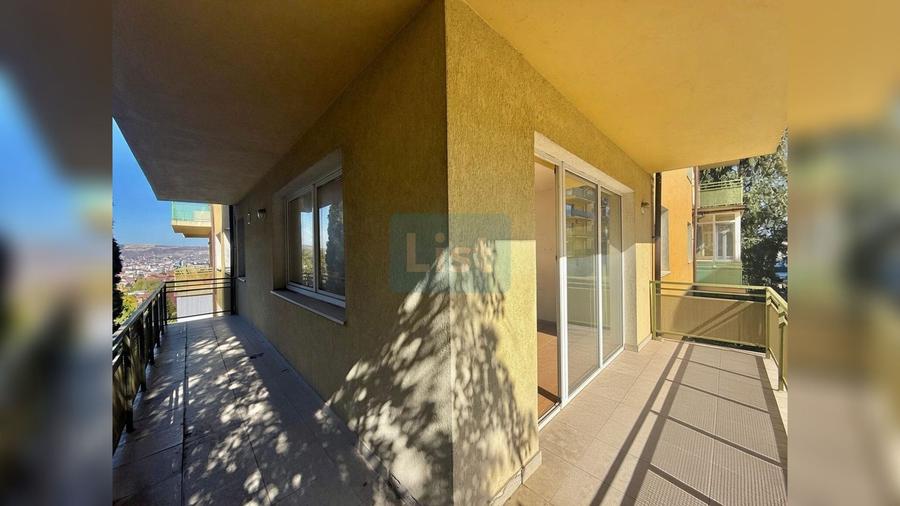 Apartament cu 2 camere semidecomandat, mobilat în Bună Ziua