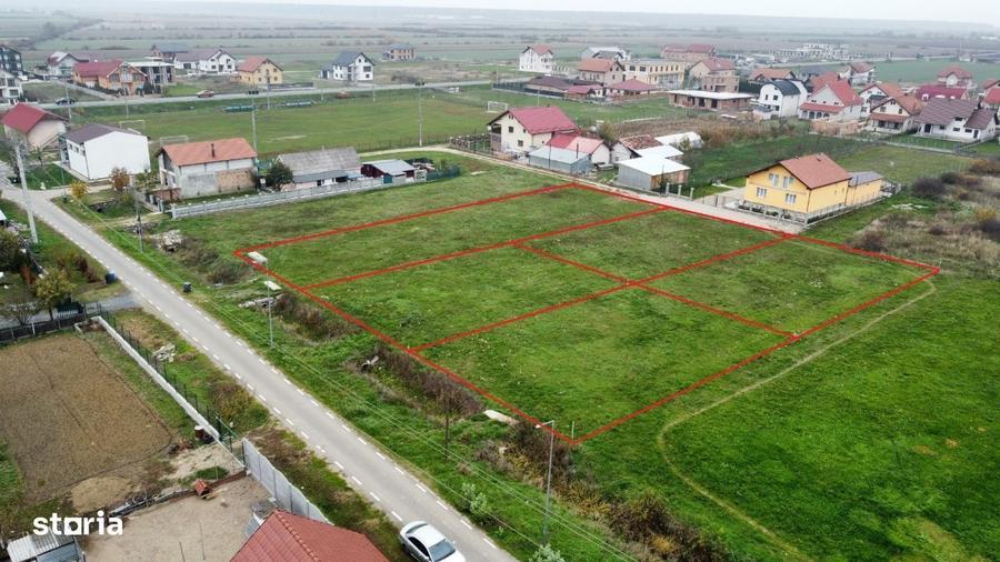 Spațiu comercial, în Botizului