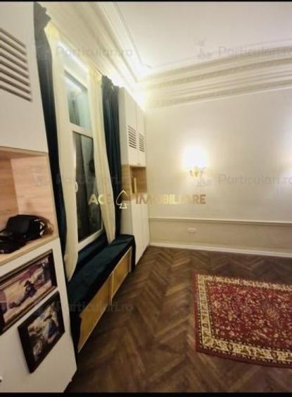 Garsonieră semidecomandată, mobilată în Armeneasca