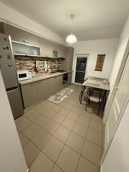 Garsonieră decomandată în Florești