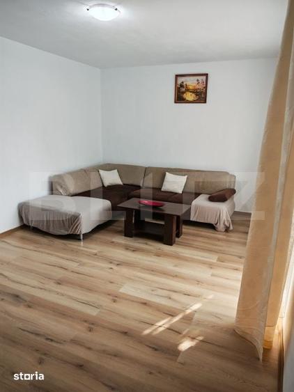 Apartament cu 3 camere decomandat în Decebal