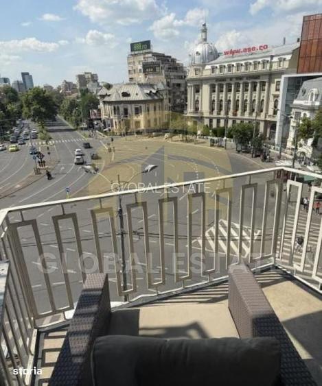 Inchiriere apartament 3 camere - Piata Romana - ASE | Metrou