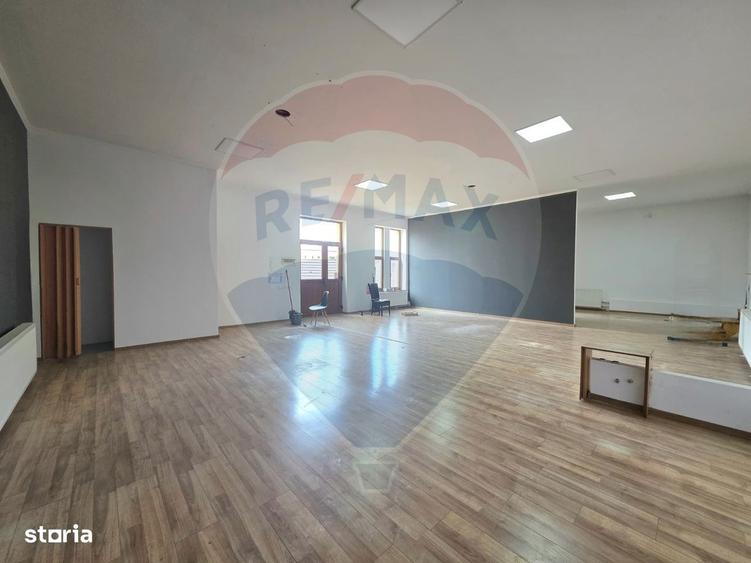 Spațiu comercial, de 179 mp, în Central