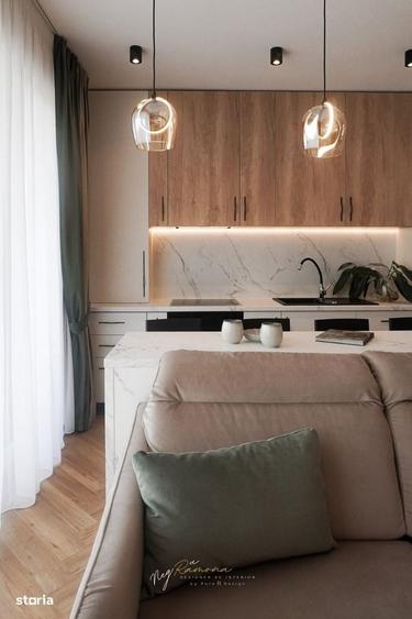 Apartament cu 3 camere în Cristian