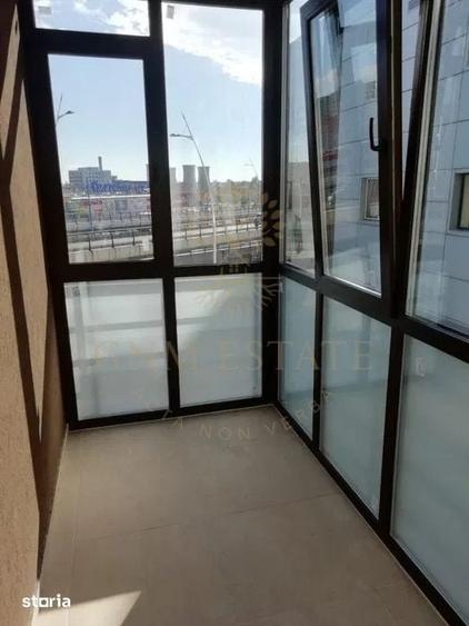 Apartament cu 2 camere semidecomandat în Dobroești