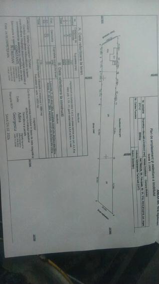 Casă cu Teren 3000 Mp în Stolnici