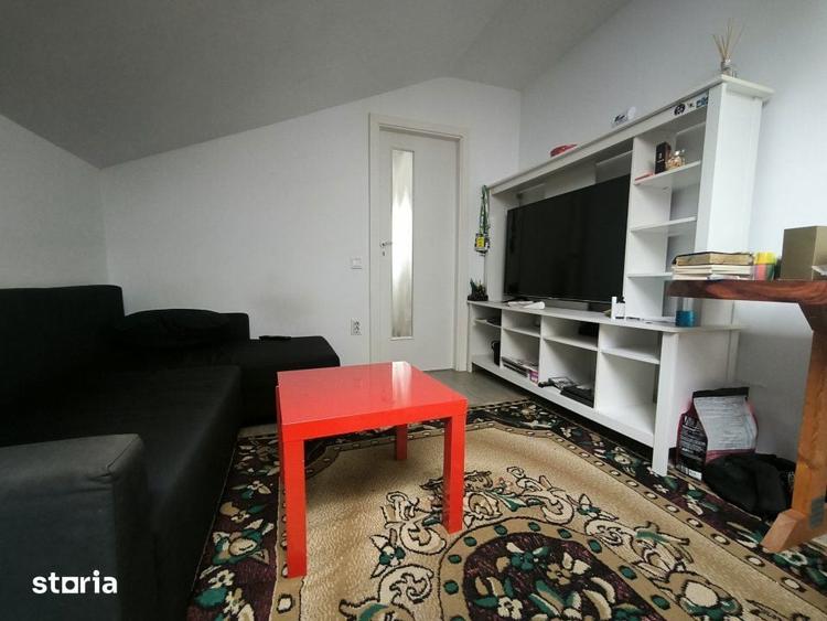 Apartament cu 2 camere semidecomandat în Iris