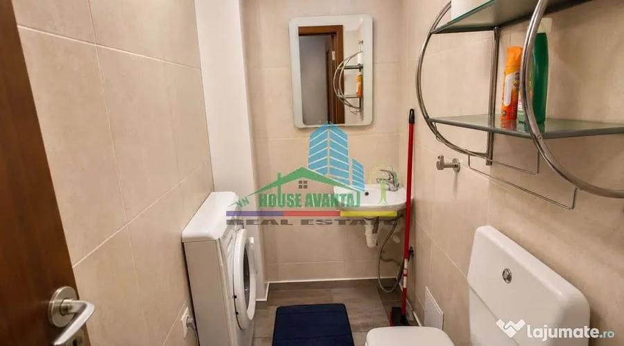 Apartament cu 3 camere decomandat în Ultracentral