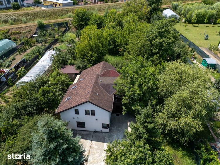 Casa P+M cu 6 camere de vanzare strada Calea Moldovei - 6