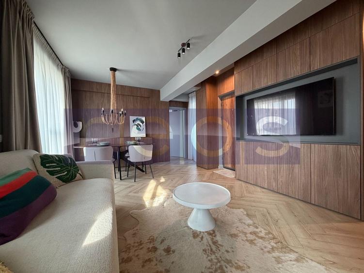 Apartament cu 3 camere decomandat în Străulești