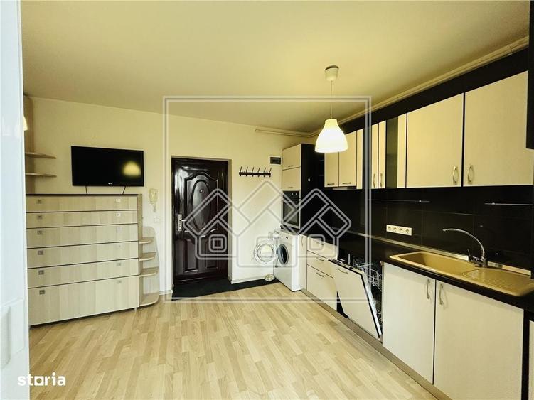 Apartament cu 2 camere în Gușterița