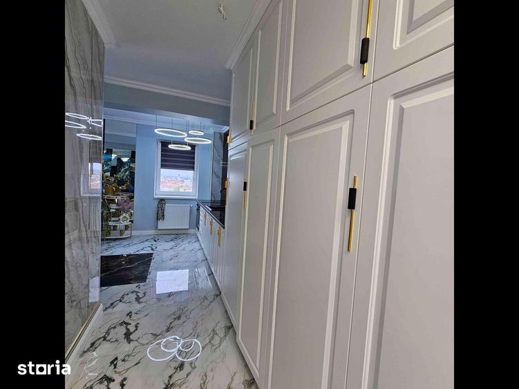 Apartament 3 camere de vanzare/Onestilor/mobilat,utilat - 11