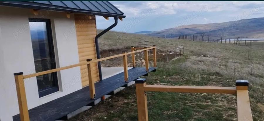 Casă cu 3 camere în Central