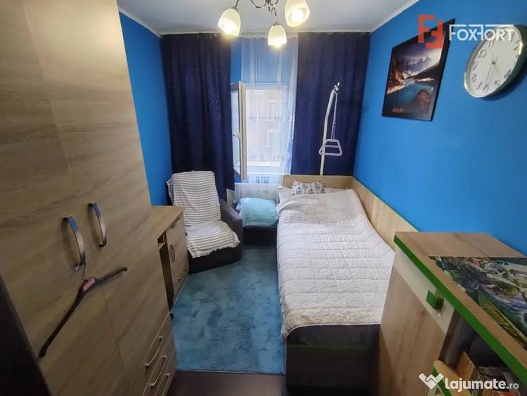 Apartament cu 4 camere în Soarelui