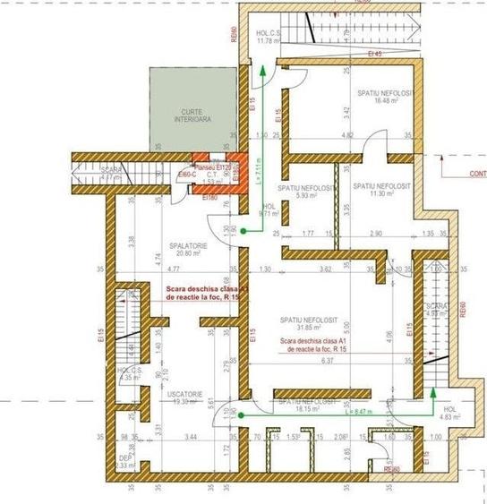 Hotel/Pensiune, de 70.588203430176 mp, în Șagului