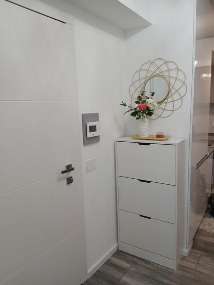 Apartament cu 2 camere semidecomandat în Nufărul
