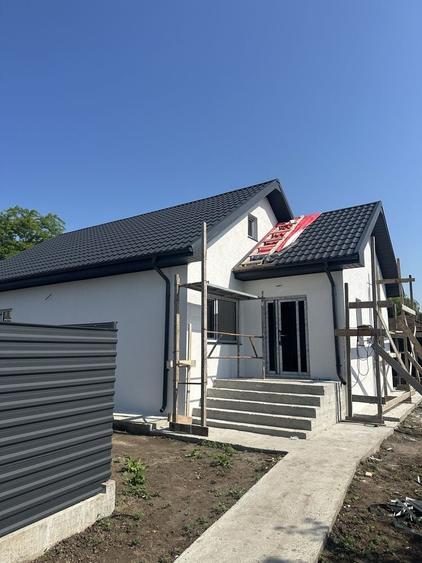 Casa de vanzare - Valu lui Traian - teren 340 m2 - 5