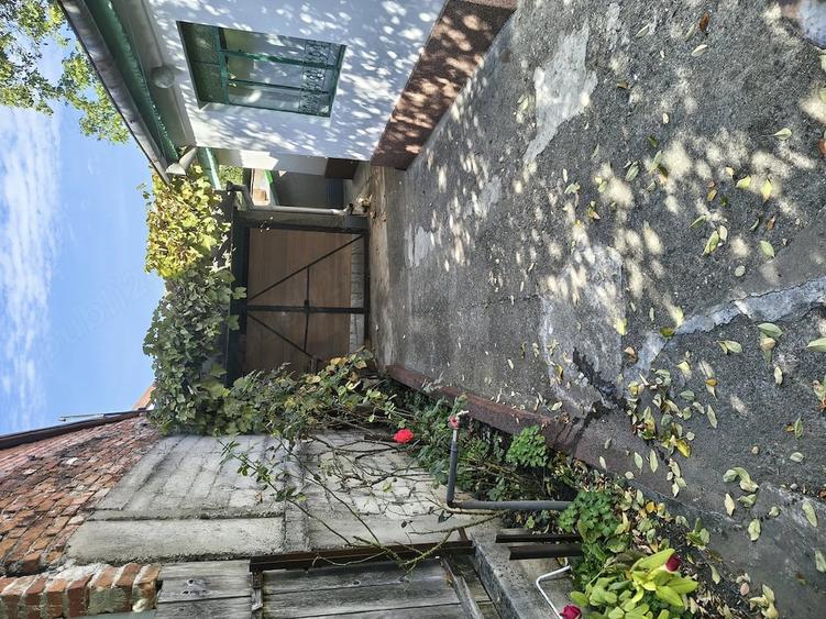 Casă cu 2 camere cu Teren 130 Mp în Ana Ipătescu
