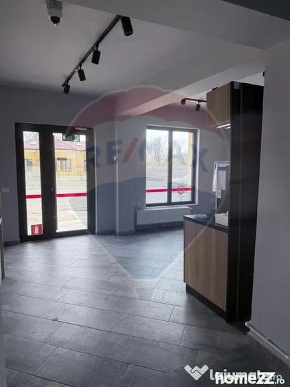 Spațiu comercial, de 169 mp, în Central