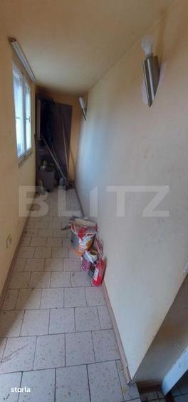 Casă cu 2 camere cu Teren 3200 Mp în Central