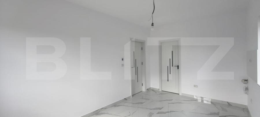 Casă individuală cu 3 camere cu Teren 313 Mp în Ciurea