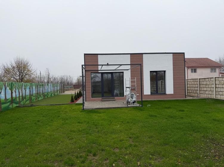 Casă individuală cu 5 camere cu Piscina în Snagov