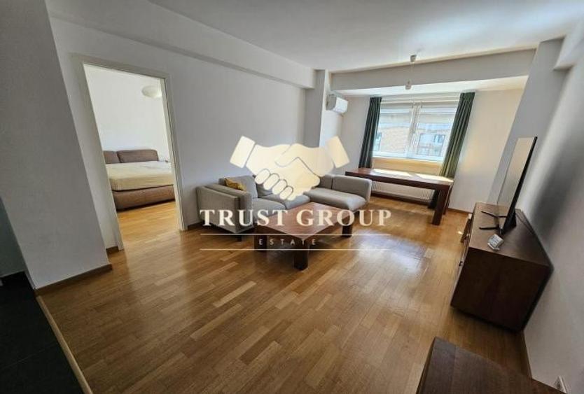 Apartament cu 3 camere decomandat, mobilat în Cișmigiu