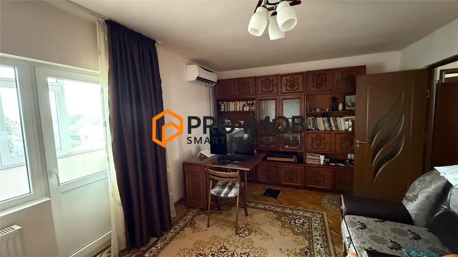 Apartament cu 3 camere decomandat, mobilat în 1 Decembrie