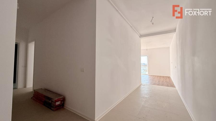 Apartament cu 2 camere decomandat în Moșnița Nouă