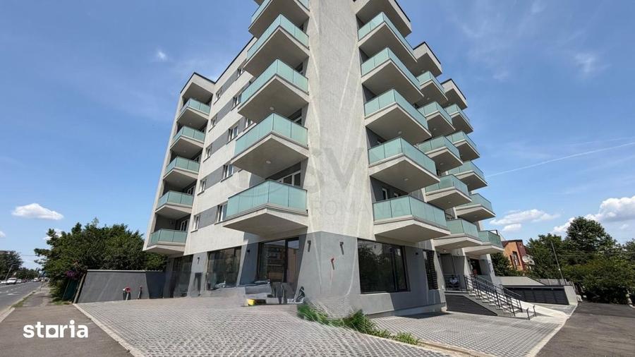 Apartament cu 2 camere decomandat în Străulești