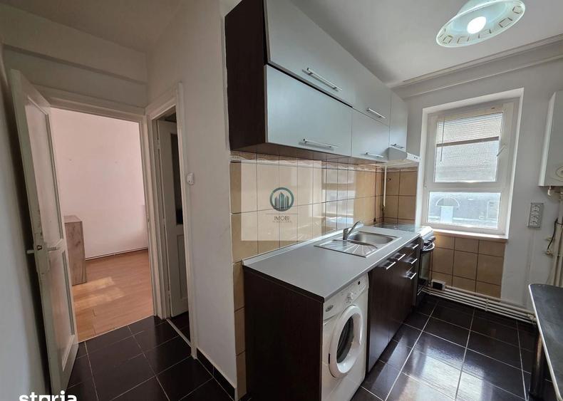 Apartament 2 camere decomandat, 40 mp utili, etaj 1,zona Progresu–Deva - 1