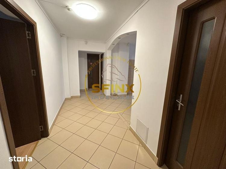 3 camere birou/ Burebista/ Piata Alba Iulia/ Decebal/ nemobilat/ centr - 7