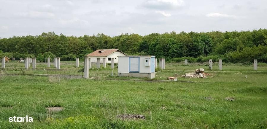 Spațiu comercial, în Gepiu