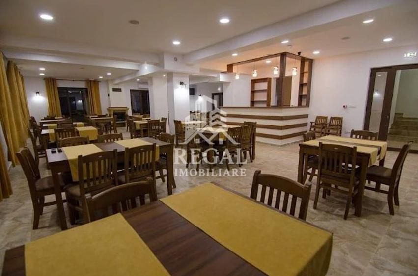 Hotel/Pensiune, de 759 mp, în Plopi